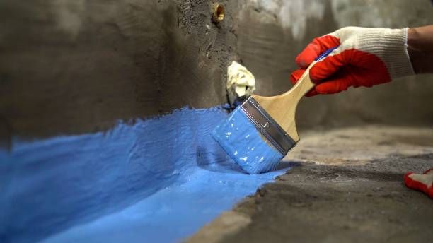 Large-scale Waterproofing work completed in Fayetteville, TN by SJ Waterproofing Pros